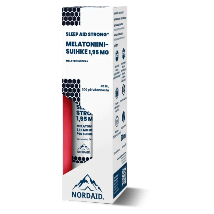 Nordaid Sleep Aid Strong 1,95mg