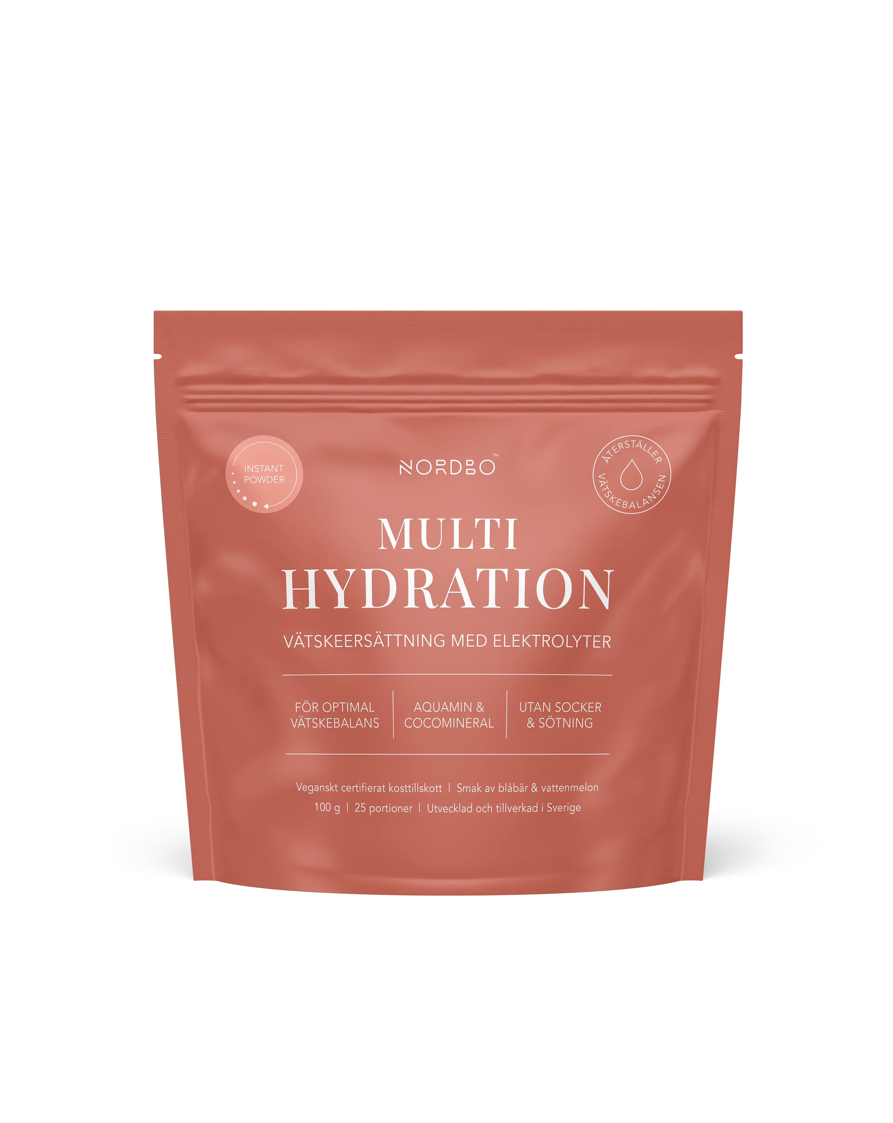 Nordbo Multi Hydration 150 g
