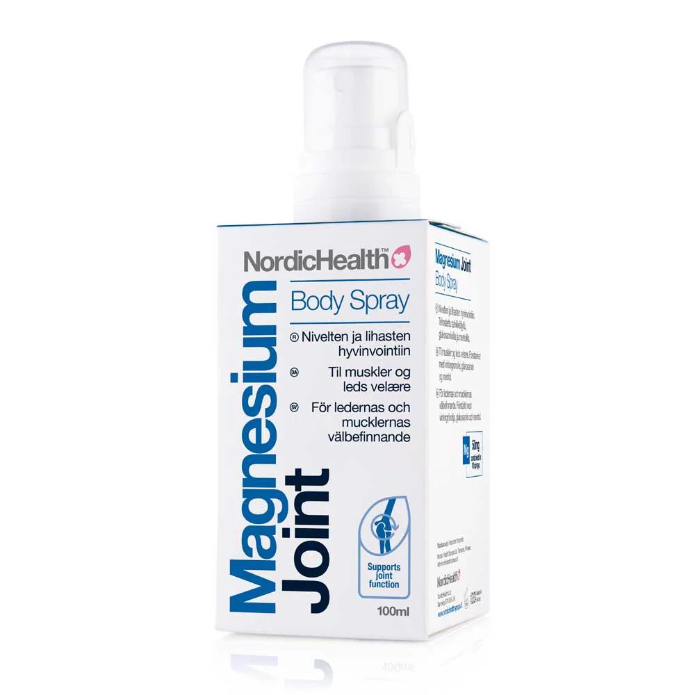 Nordic Health Magnesium Joint