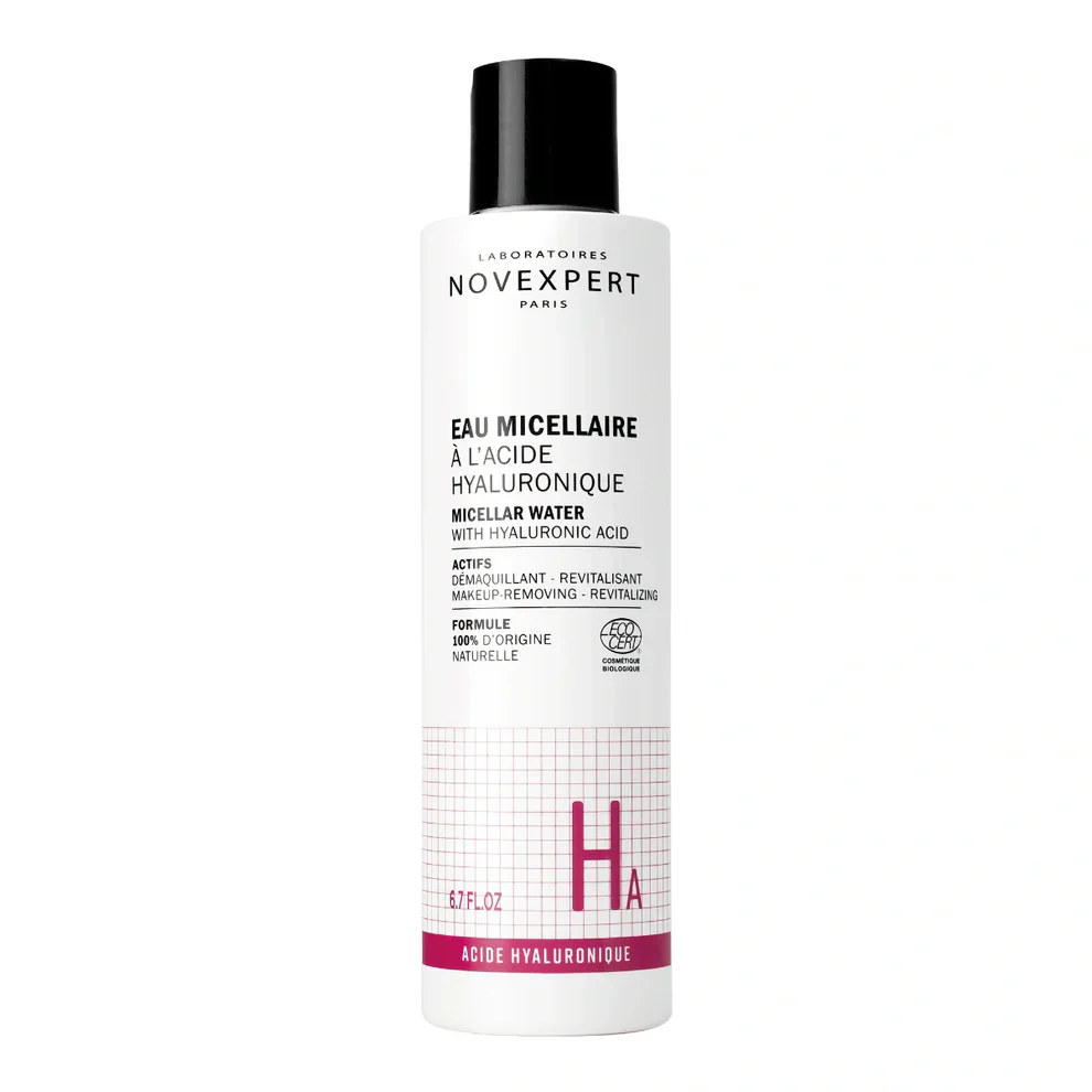 Novexpert Hyaluronic Acid Micellar Water 200 ml