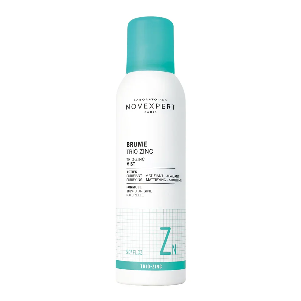 Novexpert Trio Zinc Face Mist 150 ml