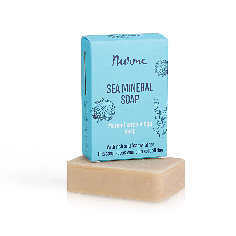 Nurme Sea Mineral Soap 100 g