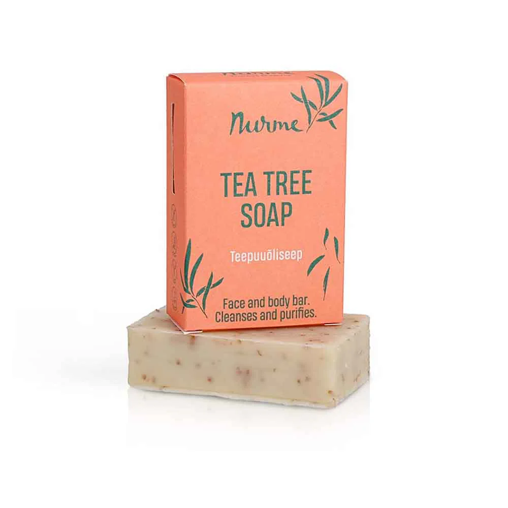 Nurme Tea Tree Soap 100 g
