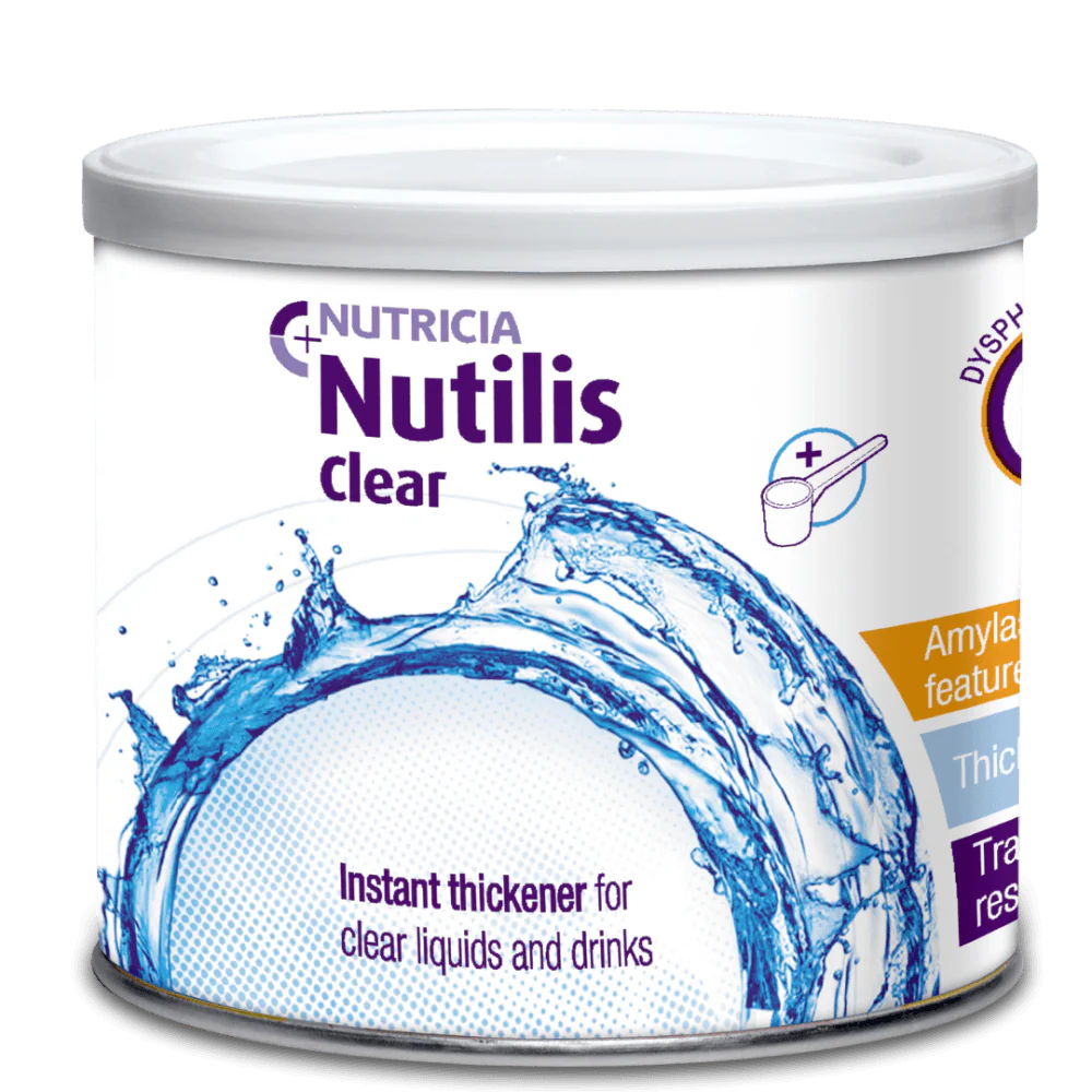 Nutilis Clear - Jauhemainen sakeuttamisaine - Image 2