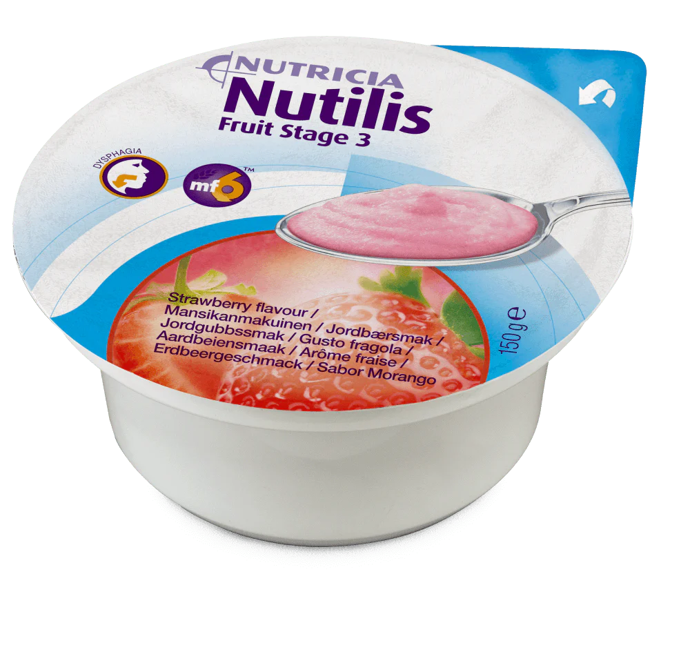 Nutilis Fruit Stage 3 Mansikka - Image 2