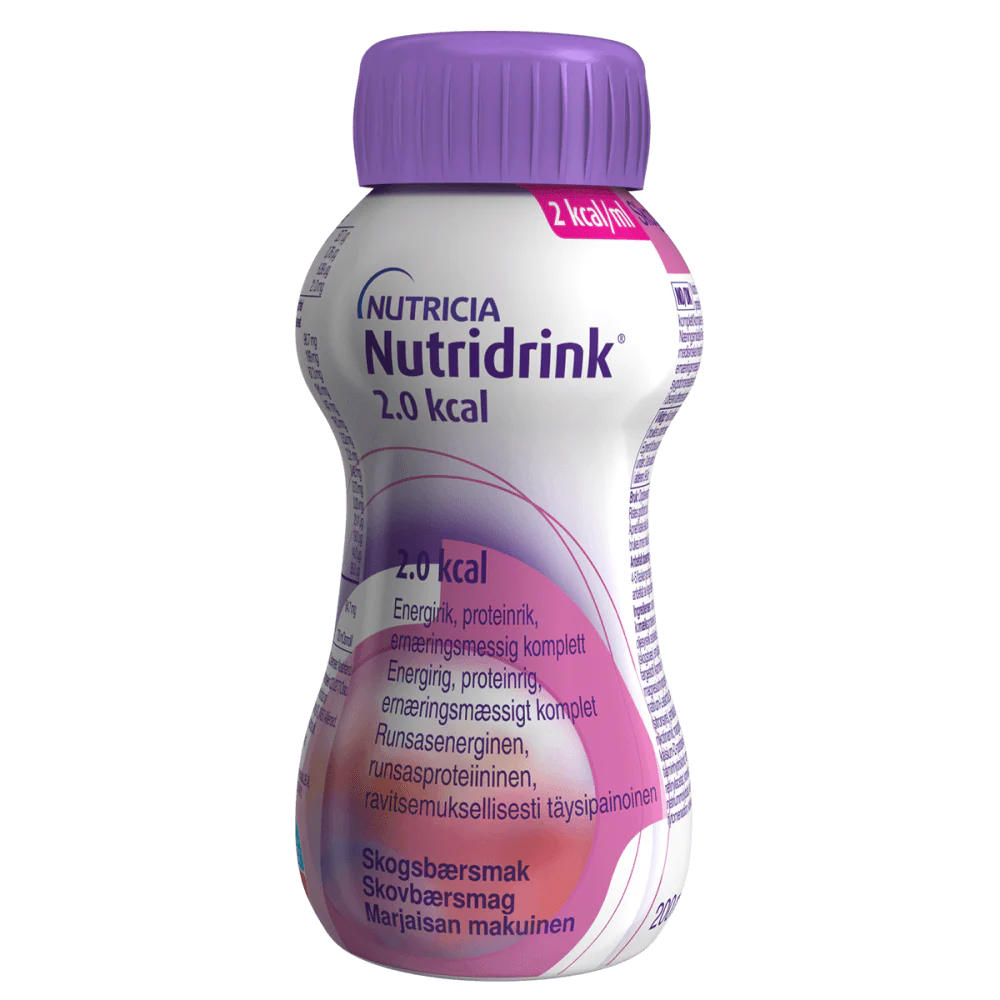 Nutridrink 2,0 Kcal Marjaisa