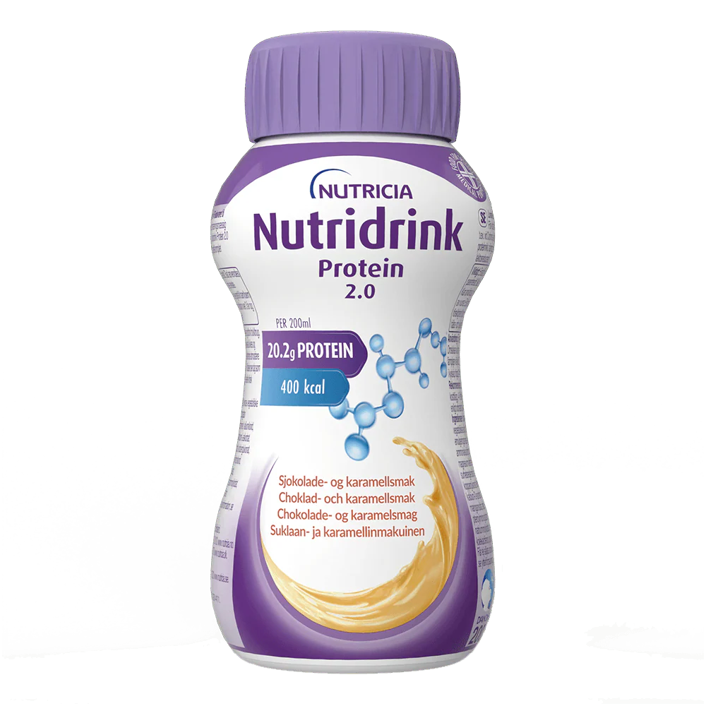 Nutridrink 2,0 Kcal Kaakao-Karamelli - Image 2