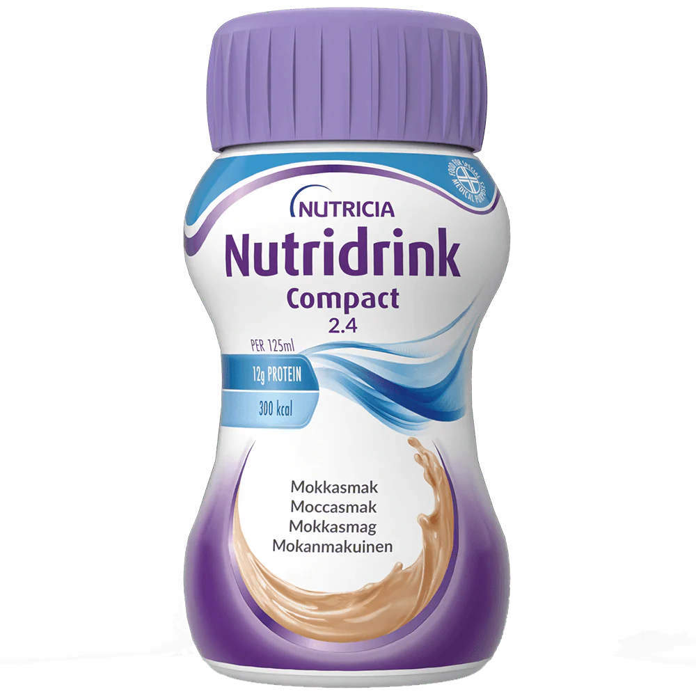 Nutridrink Compact Mokka - Image 2