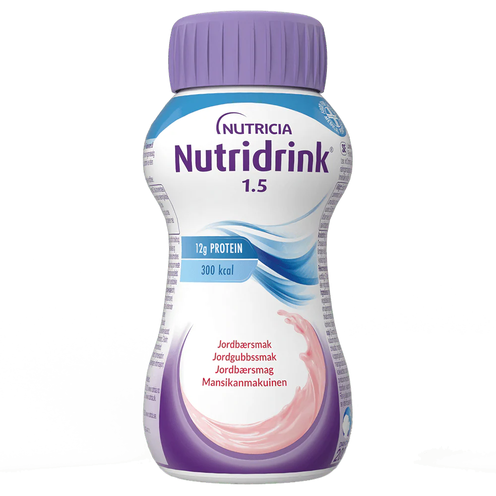 Nutridrink Mansikka - Image 2