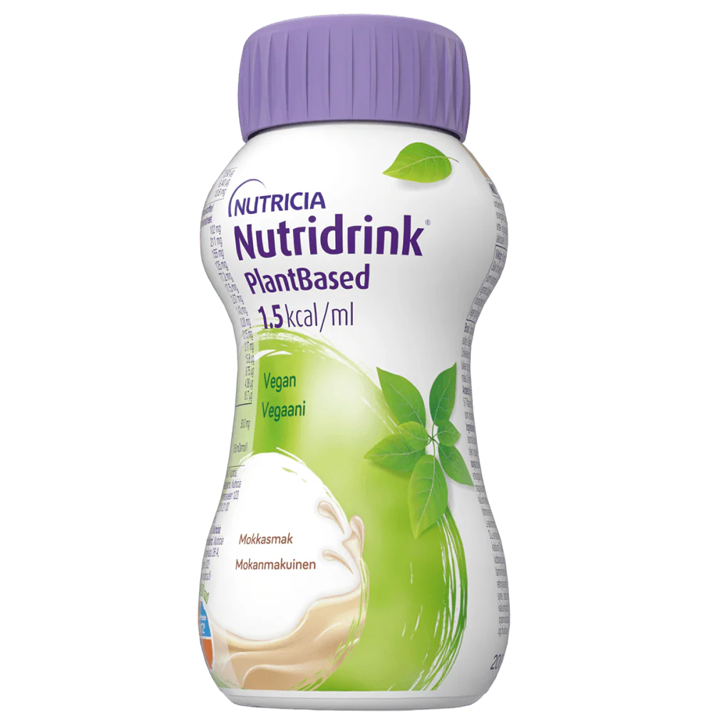 Nutridrink Plantbased Mocha