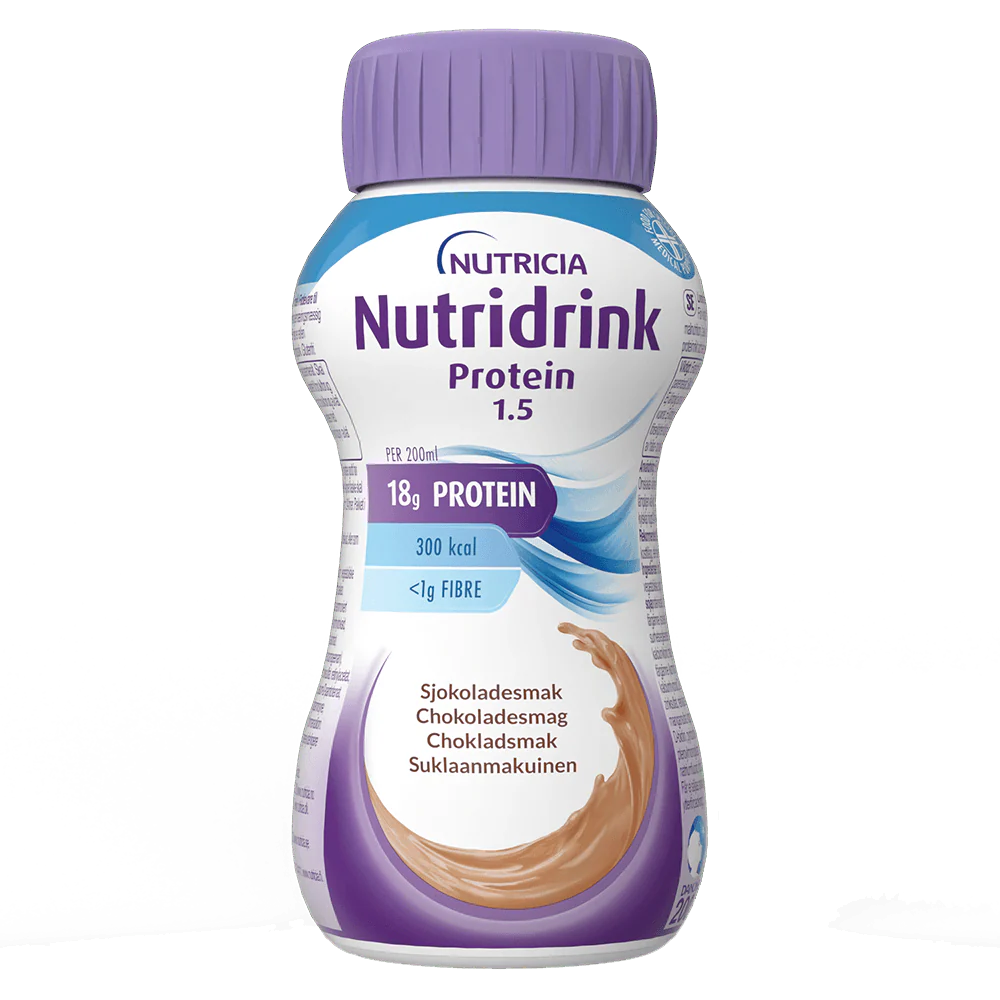 Nutridrink Protein Kaakao - Image 2