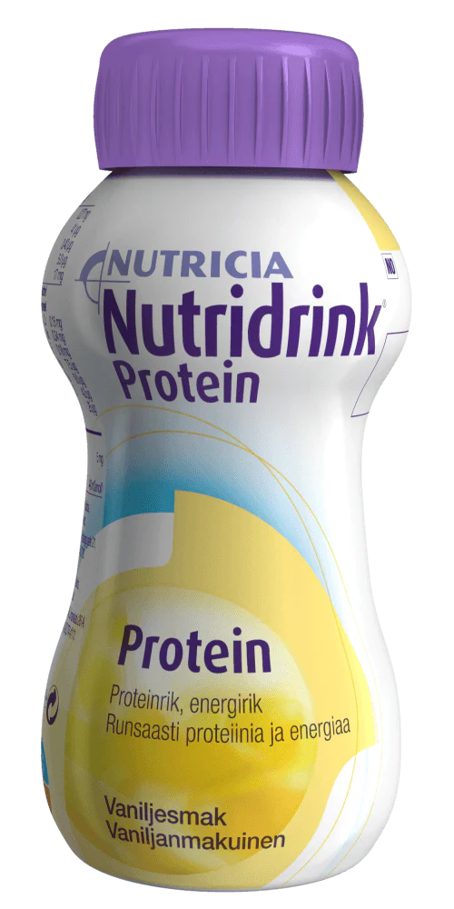 Nutridrink Protein Vanilja