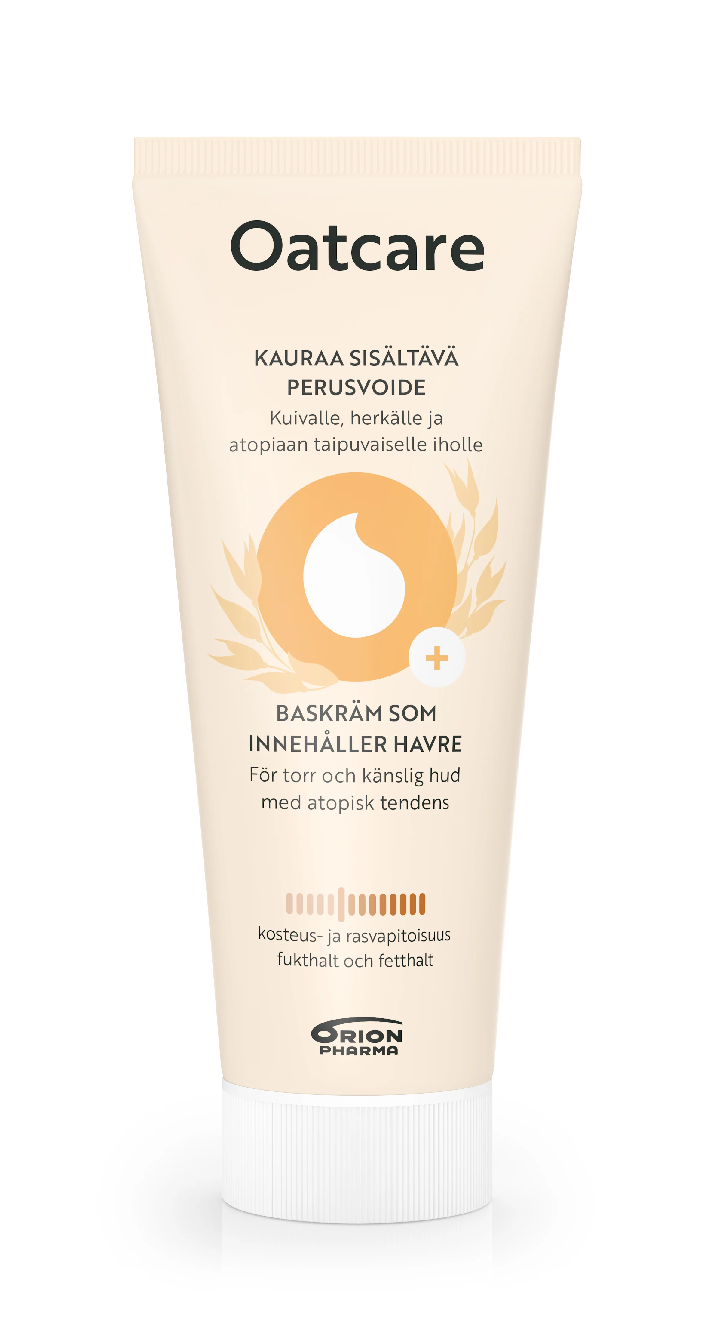 Oatcare perusvoide (kuiva, herkkä & atooppinen iho)  200 g