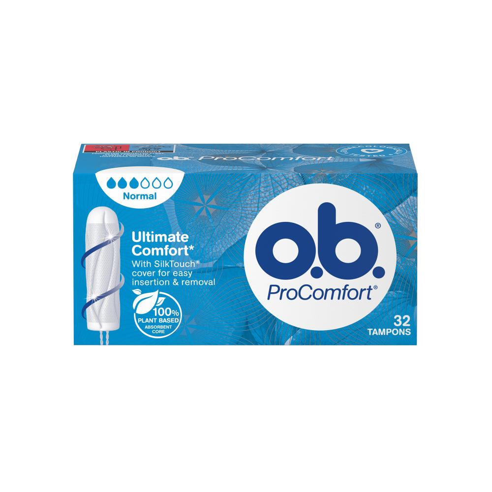 O.B. Procomfort Normal Tamponi