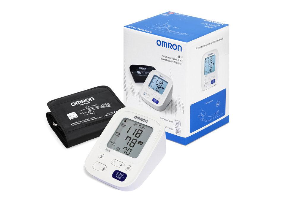 Omron M3 Verenpainemittari