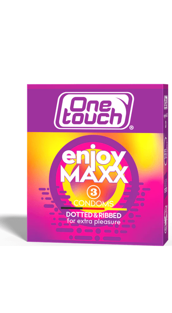 One Touch Enjoymaxx Kondomit