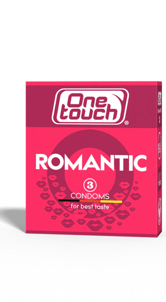 One Touch Romantic Kondomit
