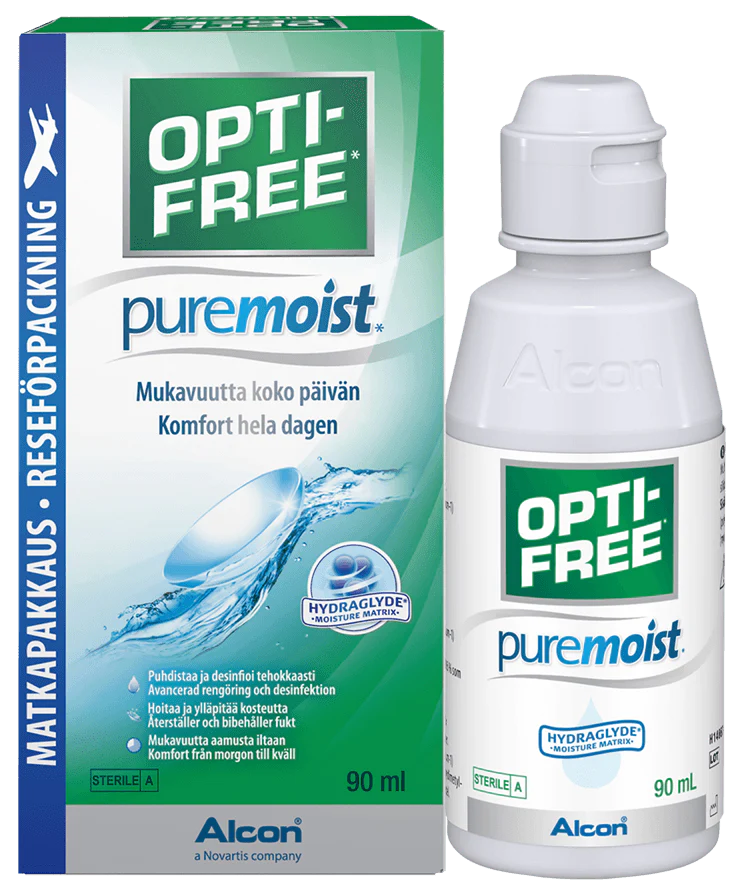 Opti-Free Puremoist