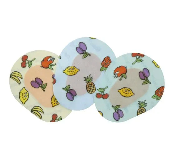OPTICLUDE silmälappu kuviollinen Boys &Girls 30 kpl, Maxi - Image 2