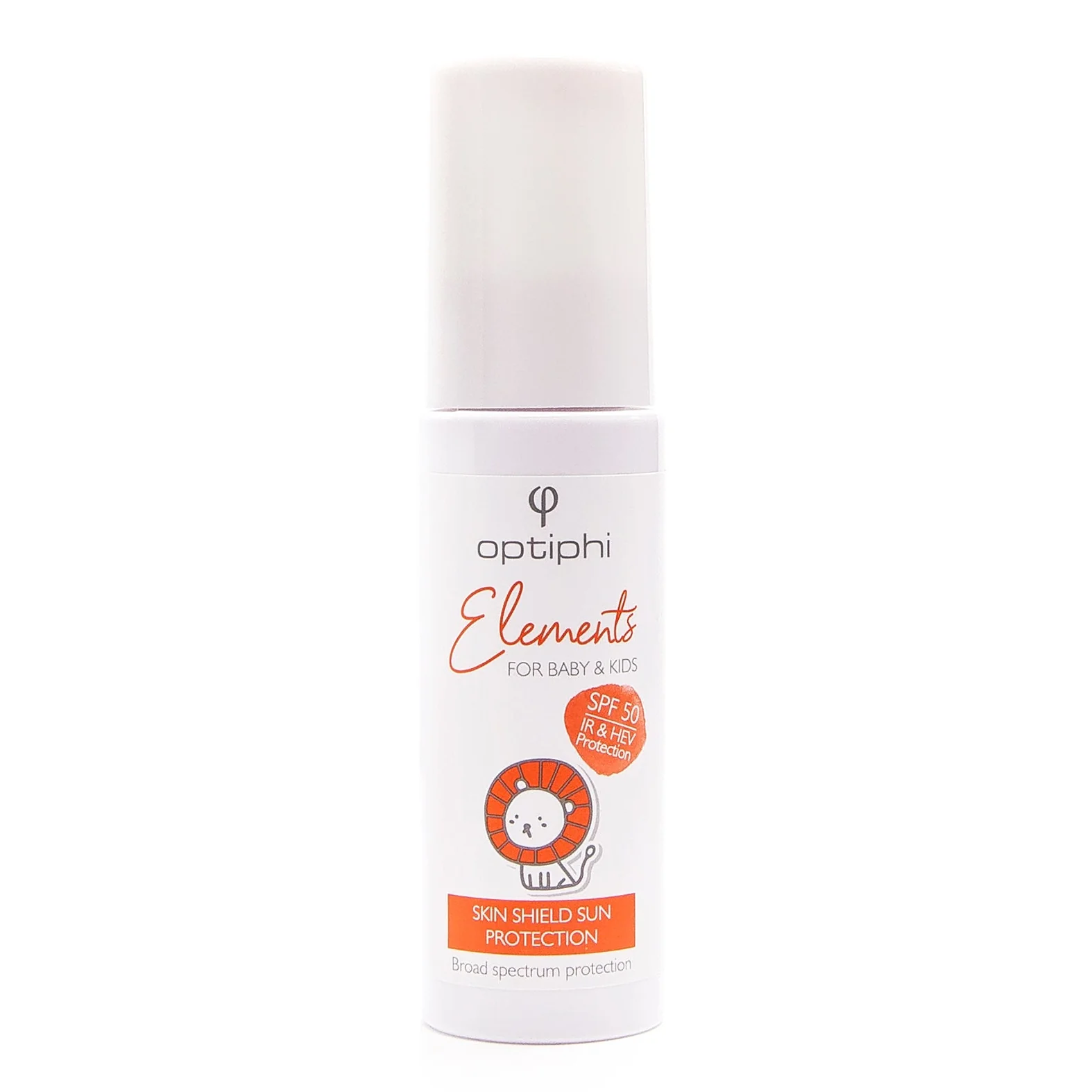 Optiphi Elements Skin Shield Sun Protection SPF 50