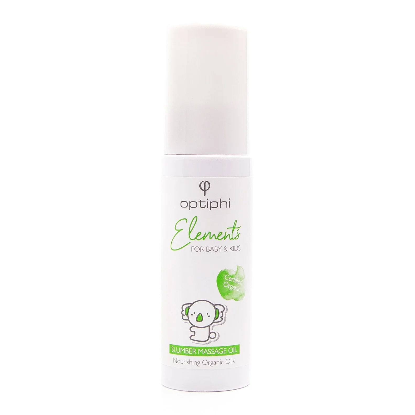 Optiphi Elements Slumber Massage Oil