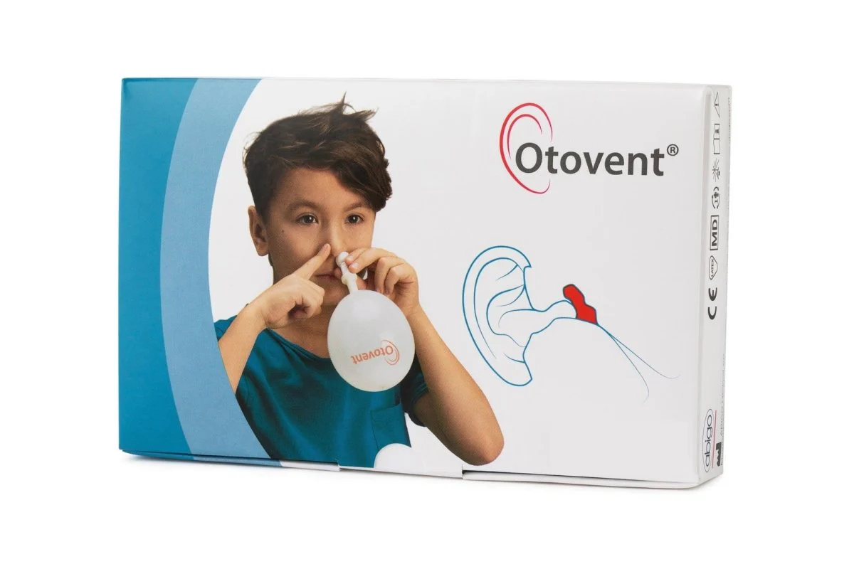 Otovent Nenäilmapallo