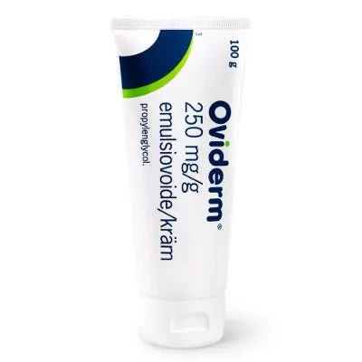 Oviderm 250 mg/g Emulsiovoide - Image 3