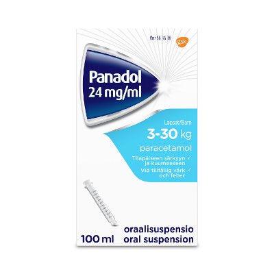 Panadol 24 mg/ml Oraalisusp - Image 2