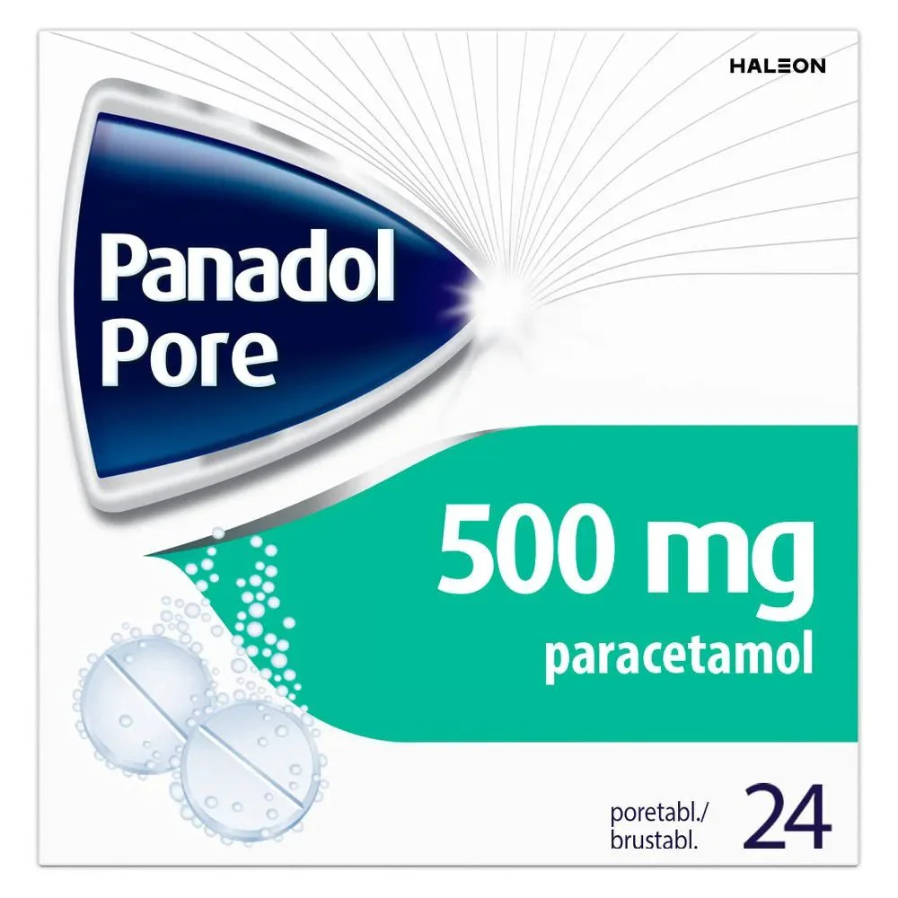 Panadol Pore 500 mg Poretabl - Image 2