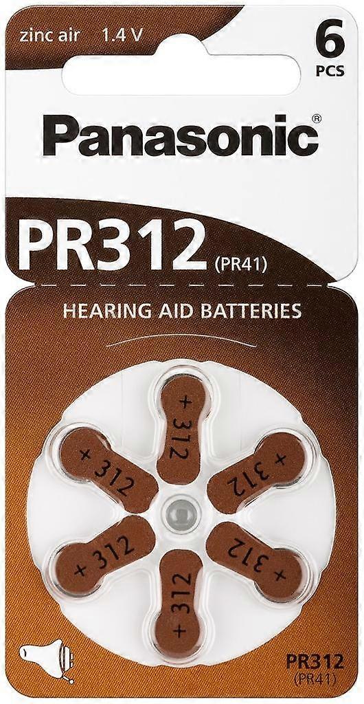 Panasonic Pr 312