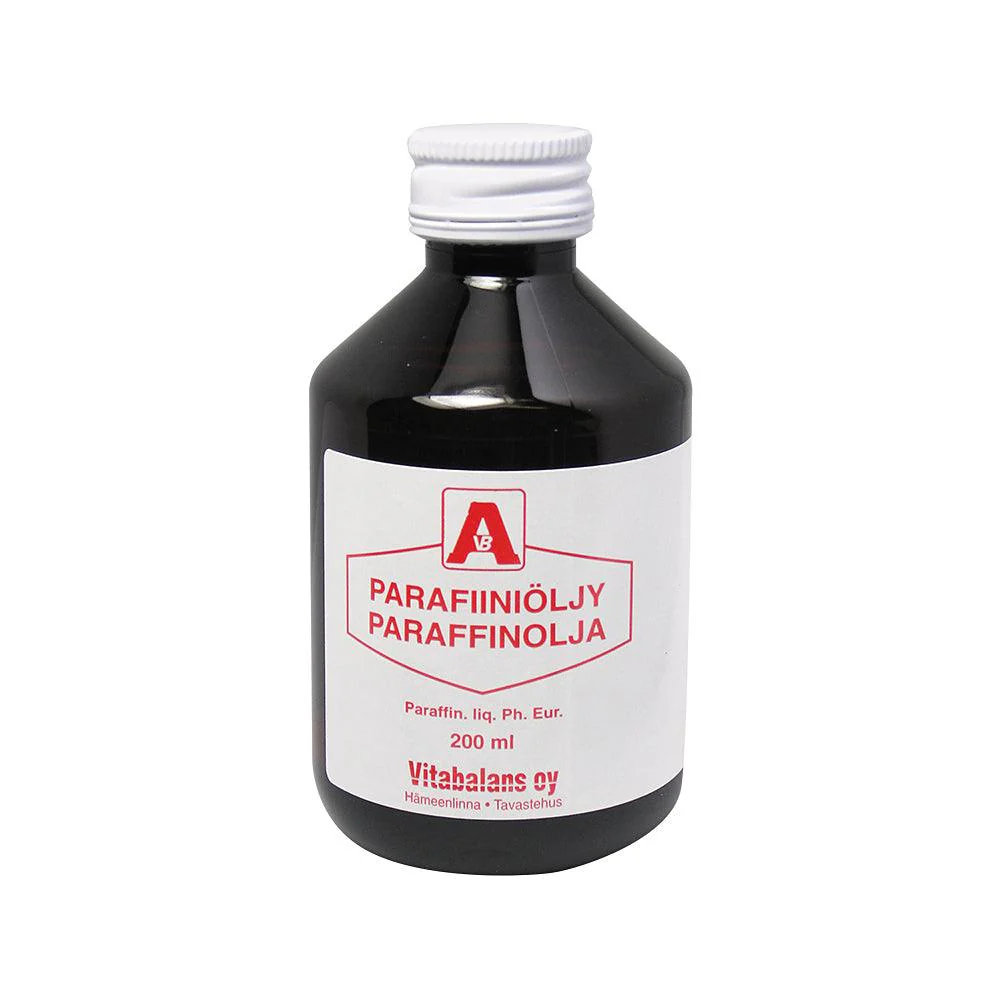 Parafiiniöljy
