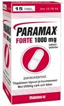 Paramax Forte 1000 mg Tabl