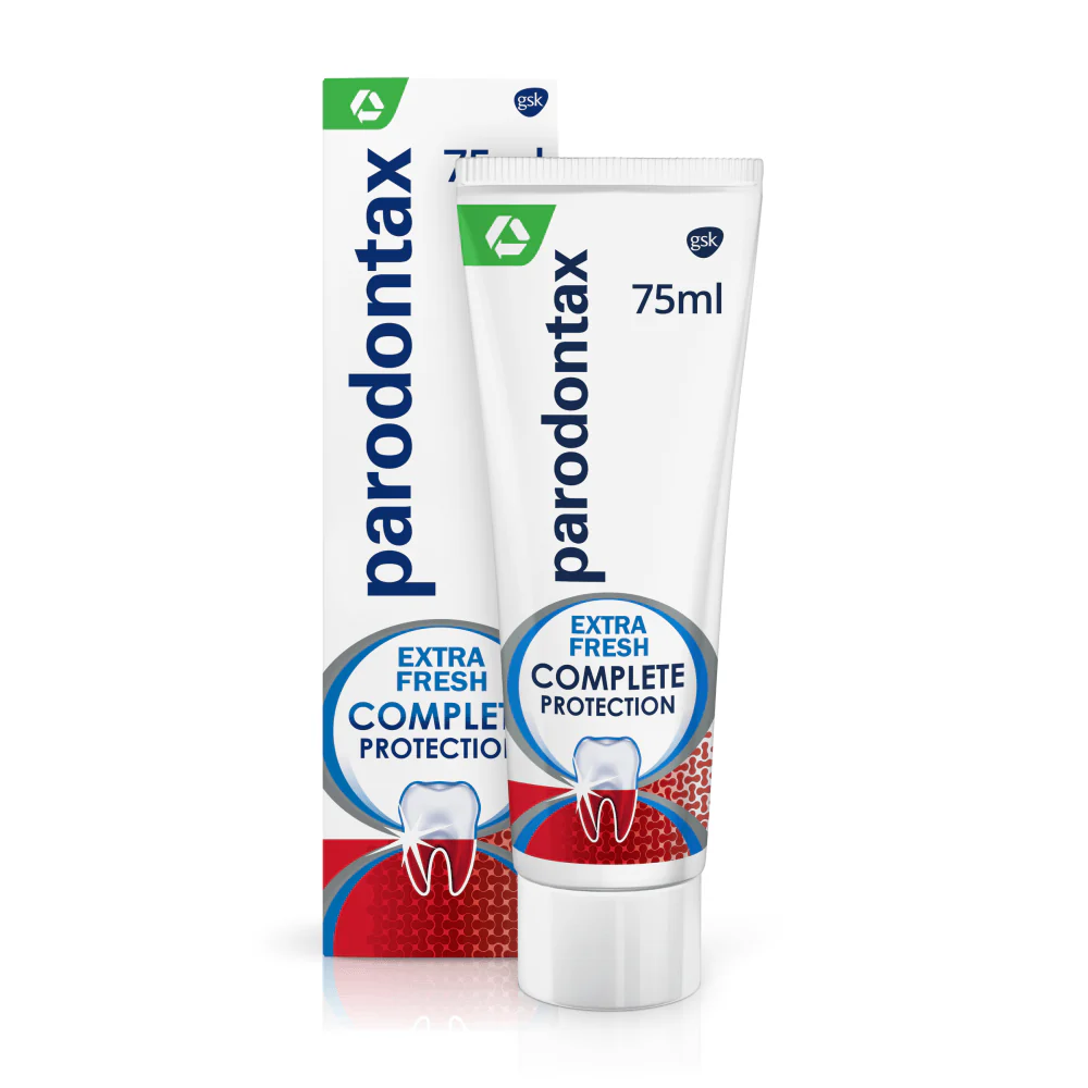Parodontax Complete Protection Extra Fresh Hammastahna 75 ml