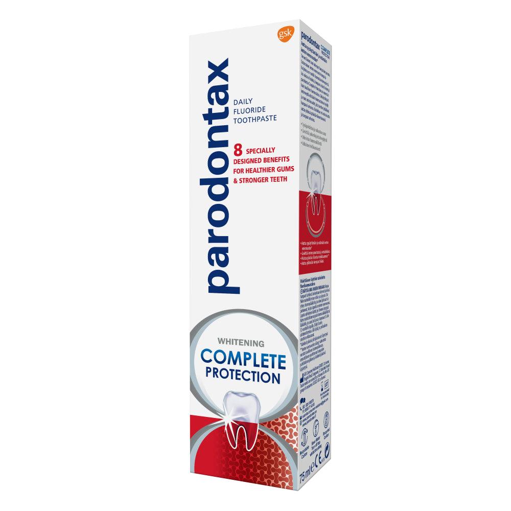 Parodontax Complete Protection Valkaiseva hammastahna 75 ml - Image 2