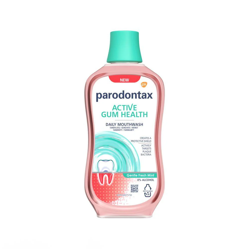 Parodontax Gentle Fresh Mint Suuvesi