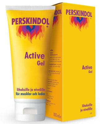 Perskindol Kylmä-Lämmin Geeli