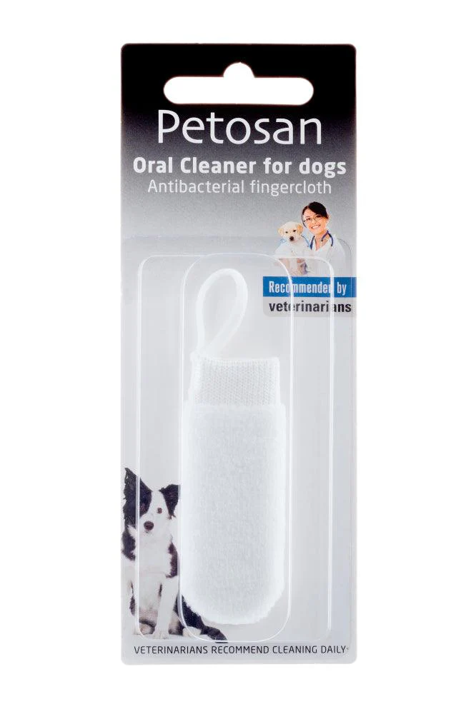 Petosan - Mikrokuituinen Hammaspuhdistaja