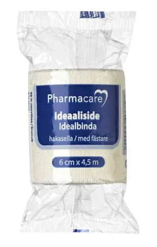 Pharmacare Ideaaliside 6cm x 4,5M - Image 2