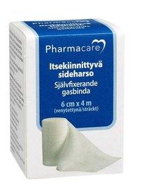 Pharmacare Itsekiinn. Sideharso 6cm x 4M