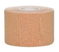 Pharmacare Kinesioteippi 5cm x 5M Beige - Image 2