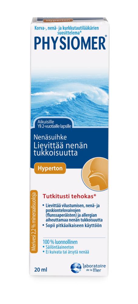 Physiomer Hypertonic Spray