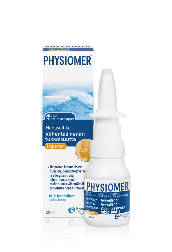 Physiomer Hypertonic Spray - Image 2