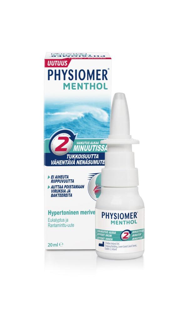 Physiomer Menthol