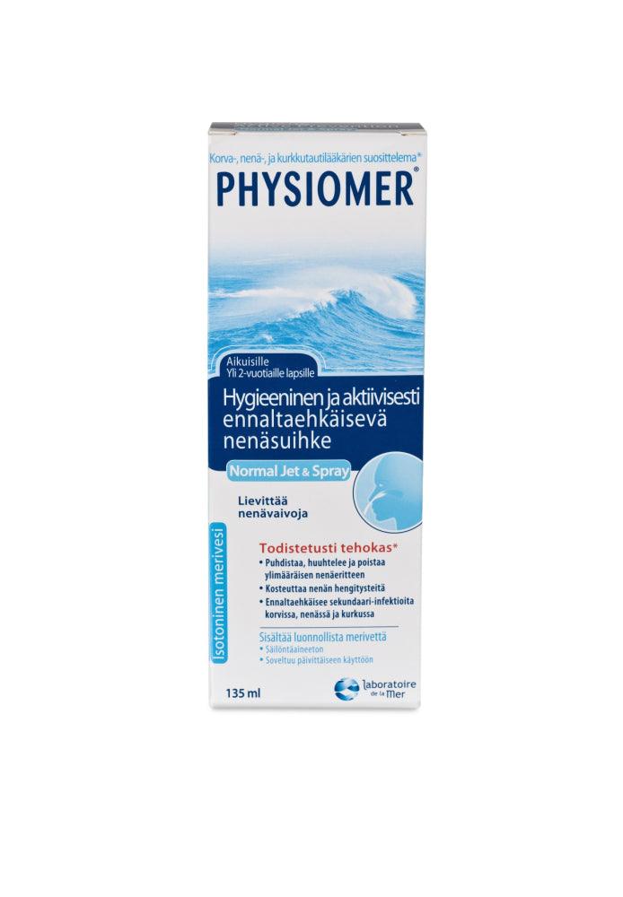 Physiomer Normal Jet & Spray