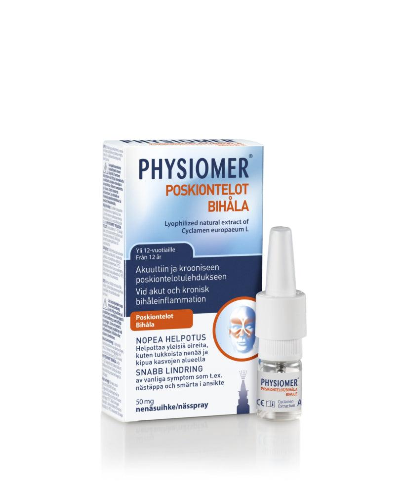 Physiomer Poskiontelot