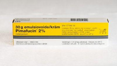 Pimafucin 20 mg/g Emuls Voide
