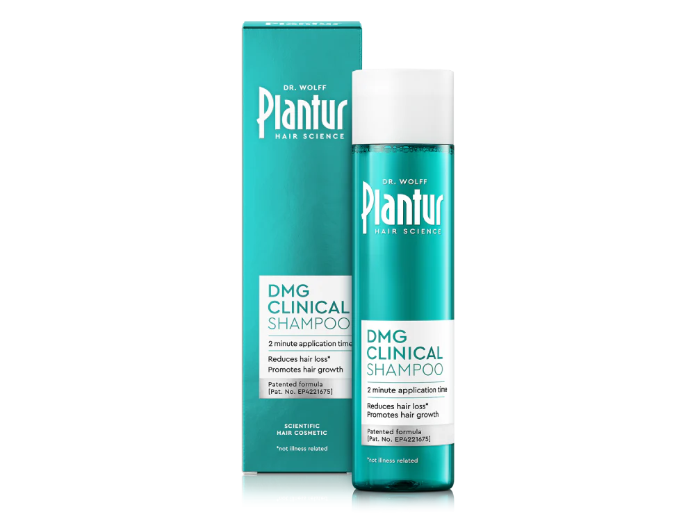 Plantur DMG Clinical Shampoo 250 ml
