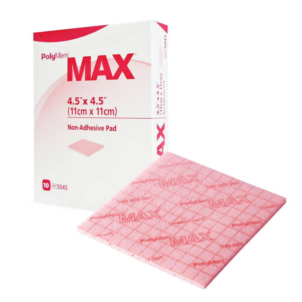 Polymax Hoitava Haavasidos 20X20 cm