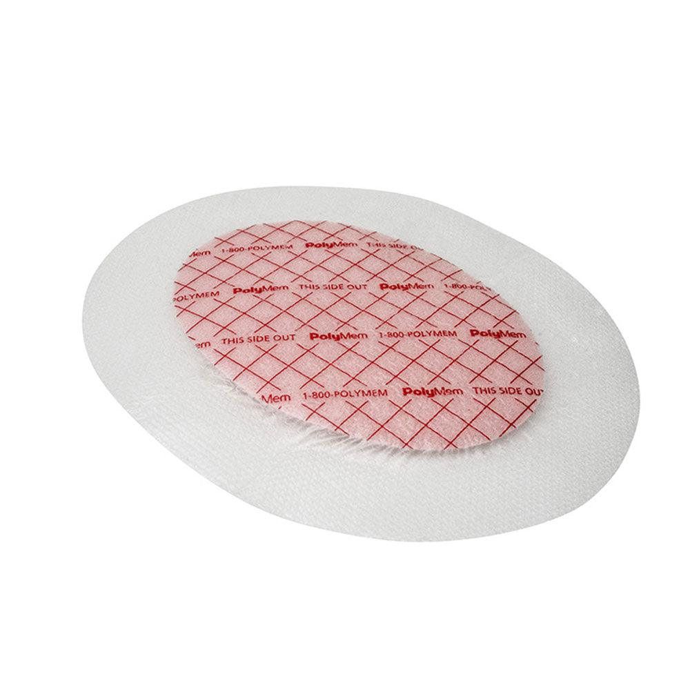 Polymem Silicone Border 13X9 cm Oval