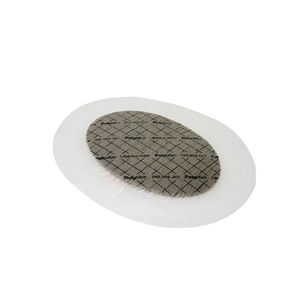 Polymem Silver Silicone Border 13X9 cm - Image 2